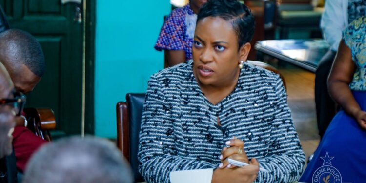 CID Probes Assault on Obrachire SHS Student at Agona Swedru Zonal Athletics