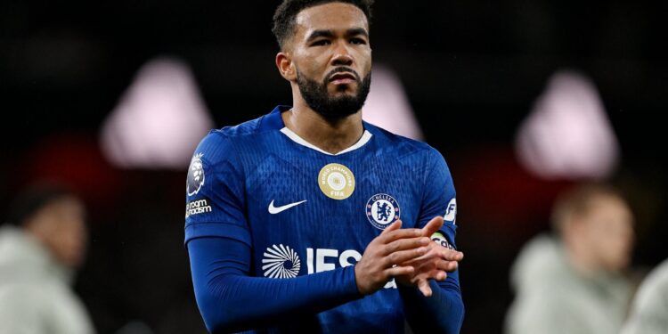 Reece James commits future to Chelsea